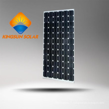 170W-200W Panneau solaire mono-cristallin de silicium panneau solaire PV Module
